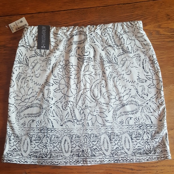 Aeropostale Dresses & Skirts - Nwt Aeropostale elastic waist pull on skirt